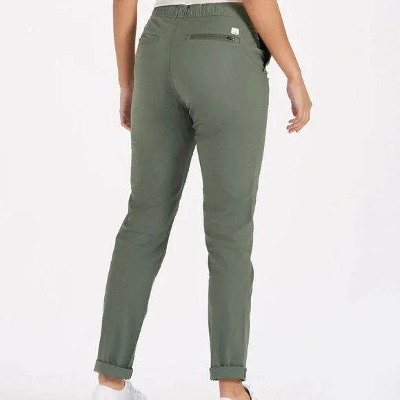 Vuori Ripstop Pant size small - Picture 5 of 6